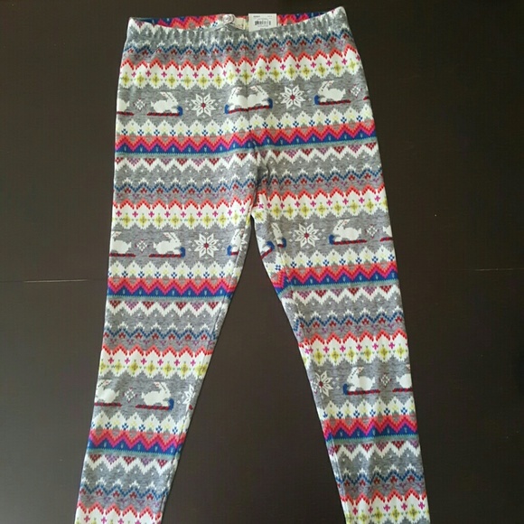 Holiday Leggings - Picture 2 of 3